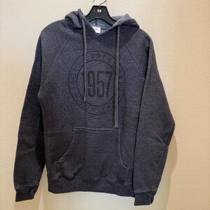 Jack's Surfboards Dark grey Graphic Hoodie Size M